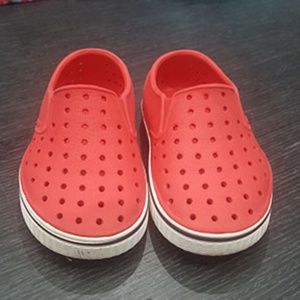 Native Unisex Kid's Jefferson Slip-On Sneaker